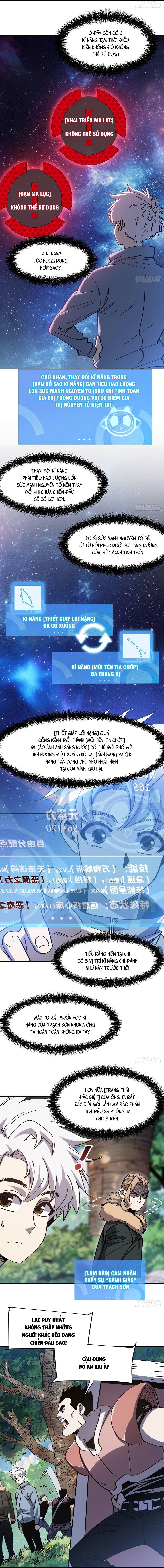 Ta Dùng Hệ Thống Đỉnh Cấp Đúc Lại Thế Giới Chapter 26 - 8