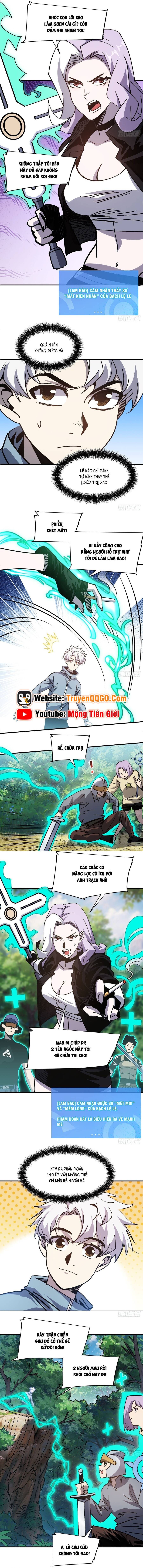 Ta Dùng Hệ Thống Đỉnh Cấp Đúc Lại Thế Giới Chapter 27 - 6