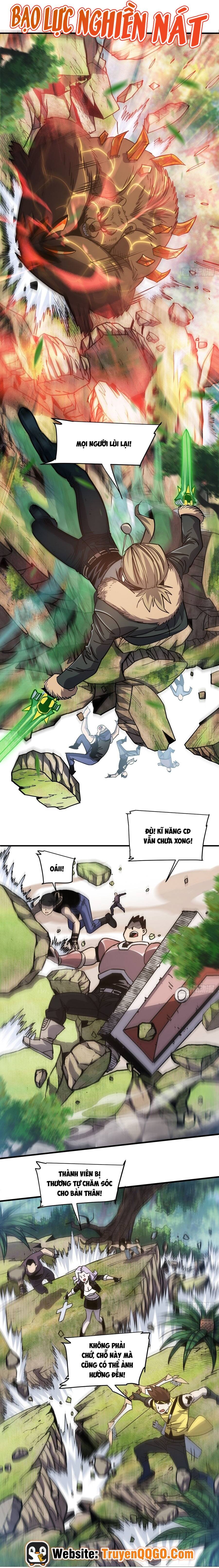 Ta Dùng Hệ Thống Đỉnh Cấp Đúc Lại Thế Giới Chapter 27 - 8