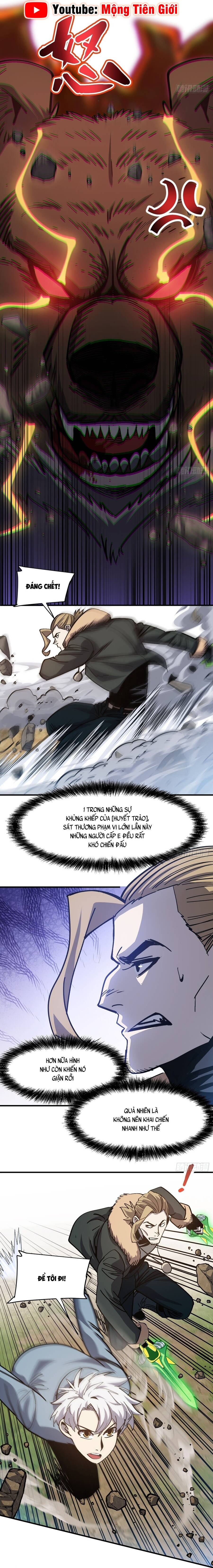 Ta Dùng Hệ Thống Đỉnh Cấp Đúc Lại Thế Giới Chapter 27 - 9