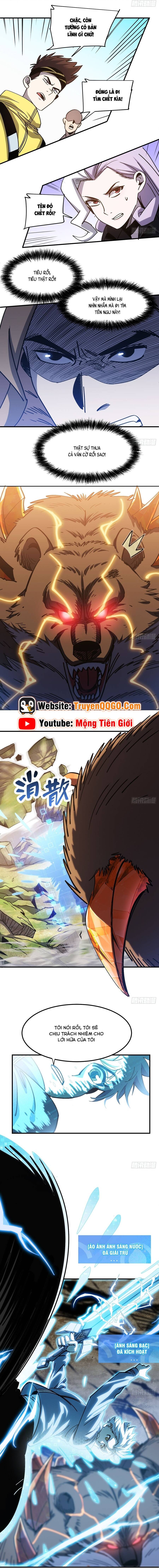 Ta Dùng Hệ Thống Đỉnh Cấp Đúc Lại Thế Giới Chapter 27 - 11