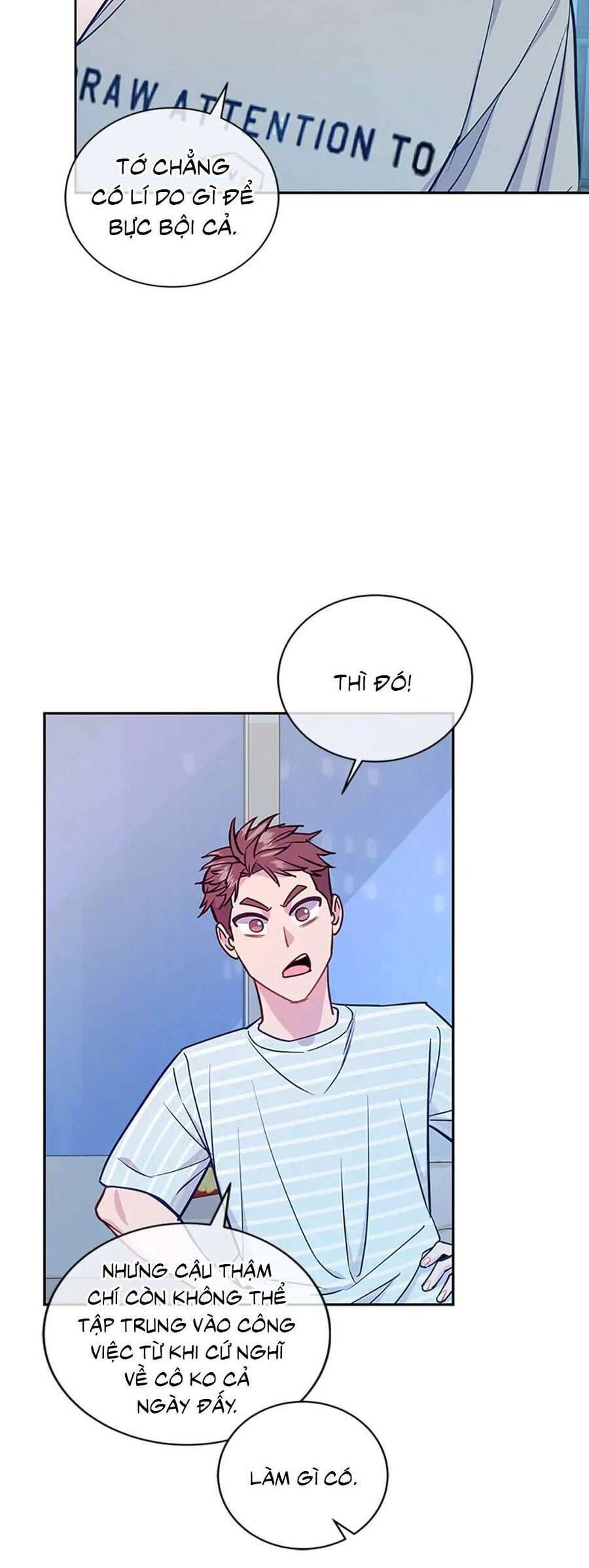 Lời Tỏ Tình Đáng Ngờ Chapter 13 - 14