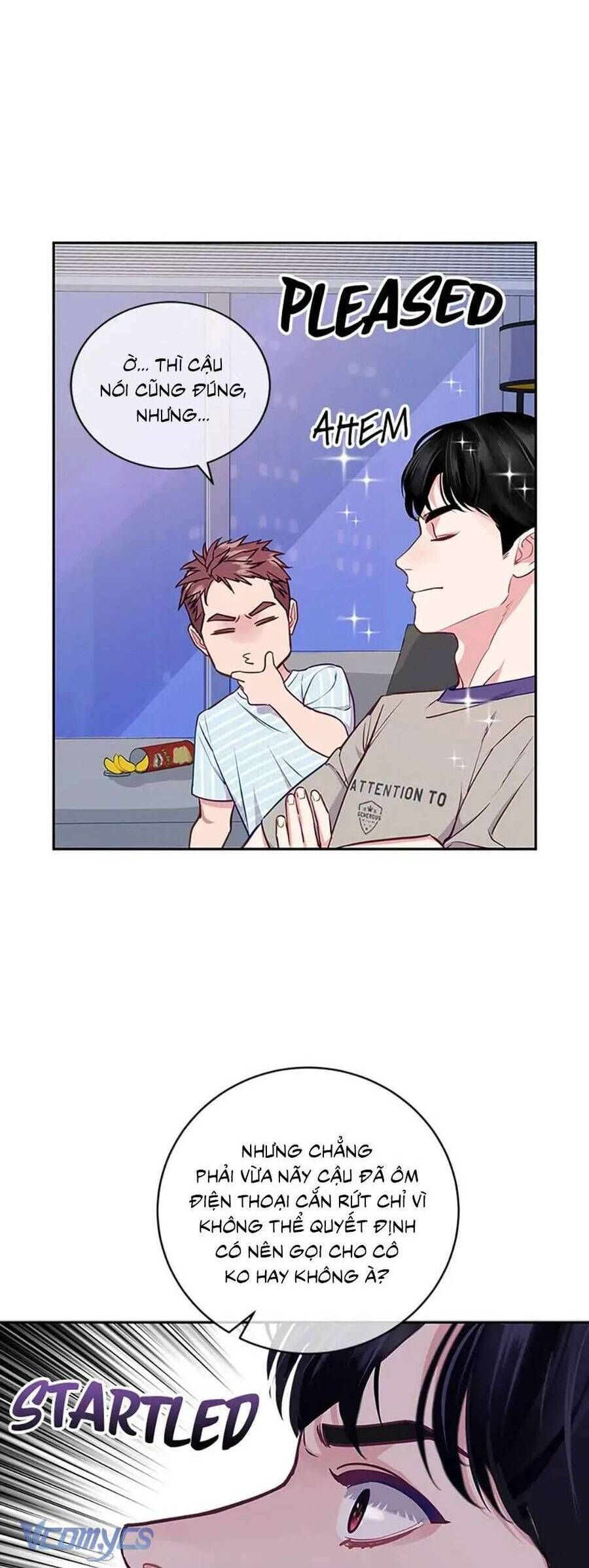 Lời Tỏ Tình Đáng Ngờ Chapter 13 - 19
