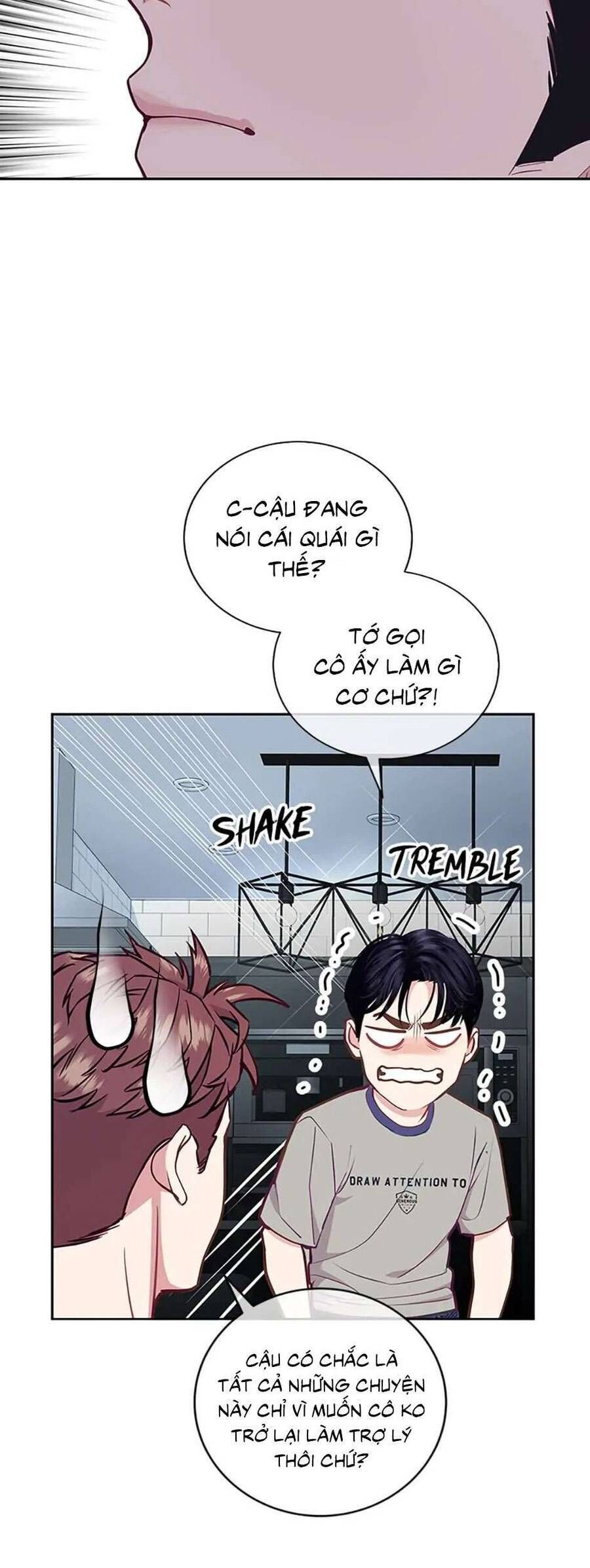 Lời Tỏ Tình Đáng Ngờ Chapter 13 - 20