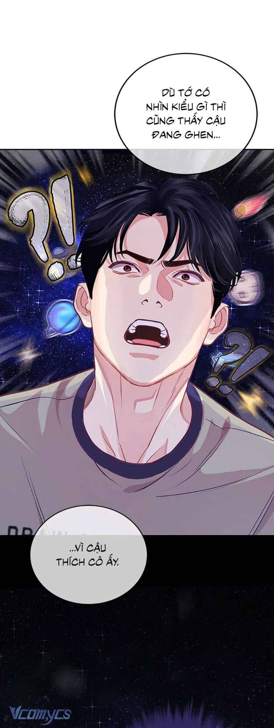 Lời Tỏ Tình Đáng Ngờ Chapter 13 - 21