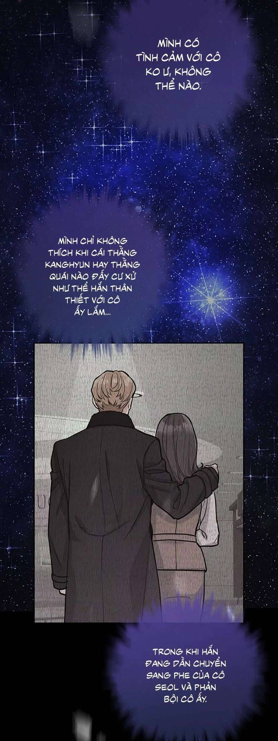 Lời Tỏ Tình Đáng Ngờ Chapter 13 - 22