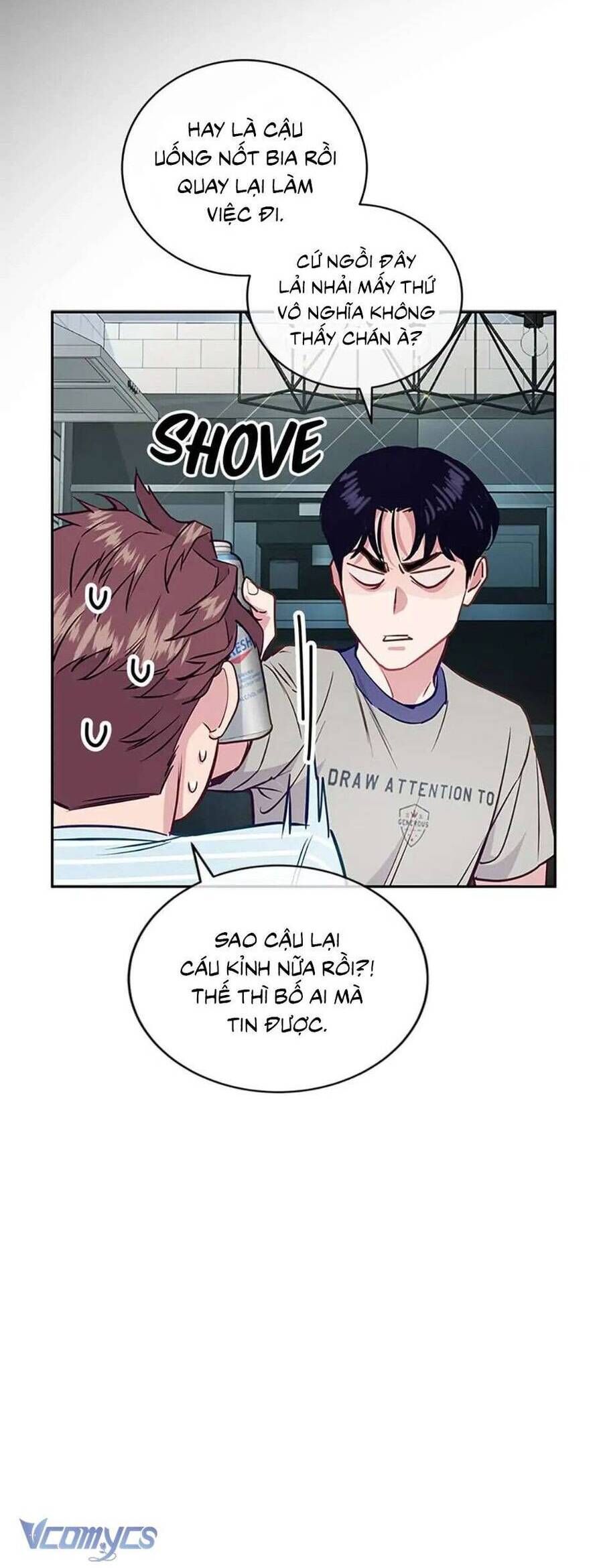 Lời Tỏ Tình Đáng Ngờ Chapter 13 - 25