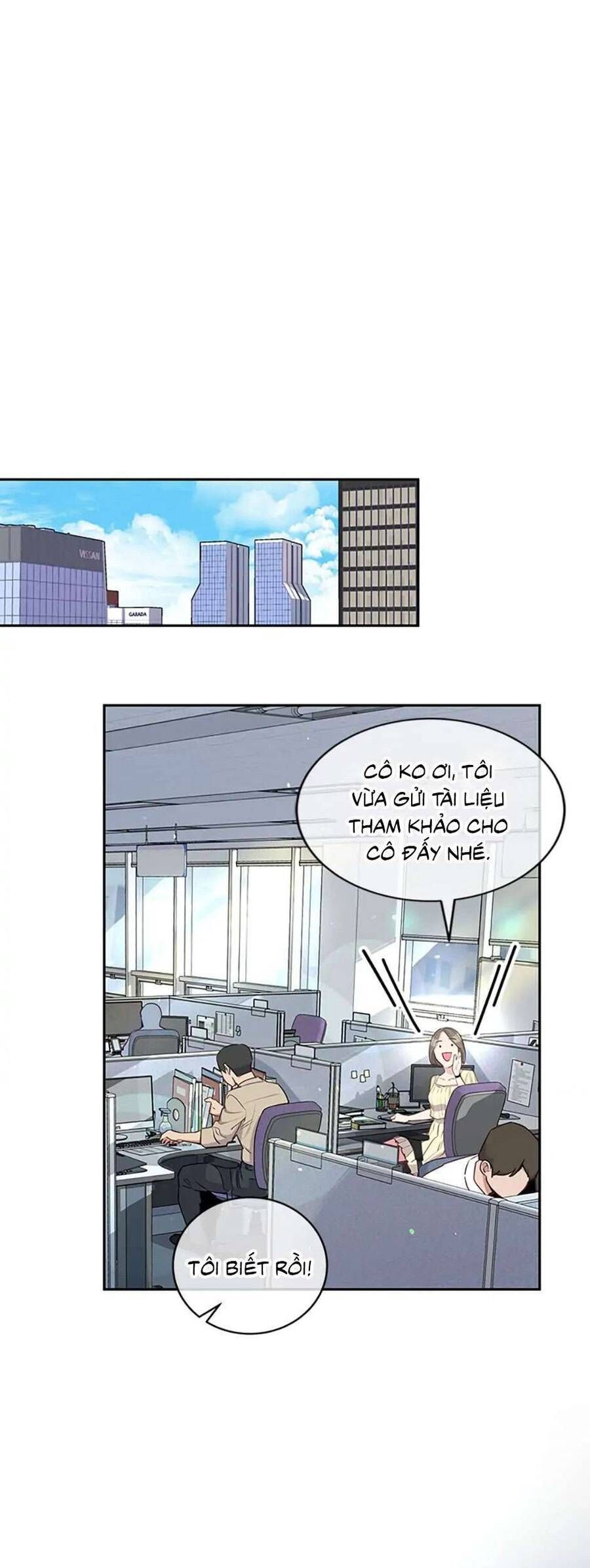 Lời Tỏ Tình Đáng Ngờ Chapter 13 - 26