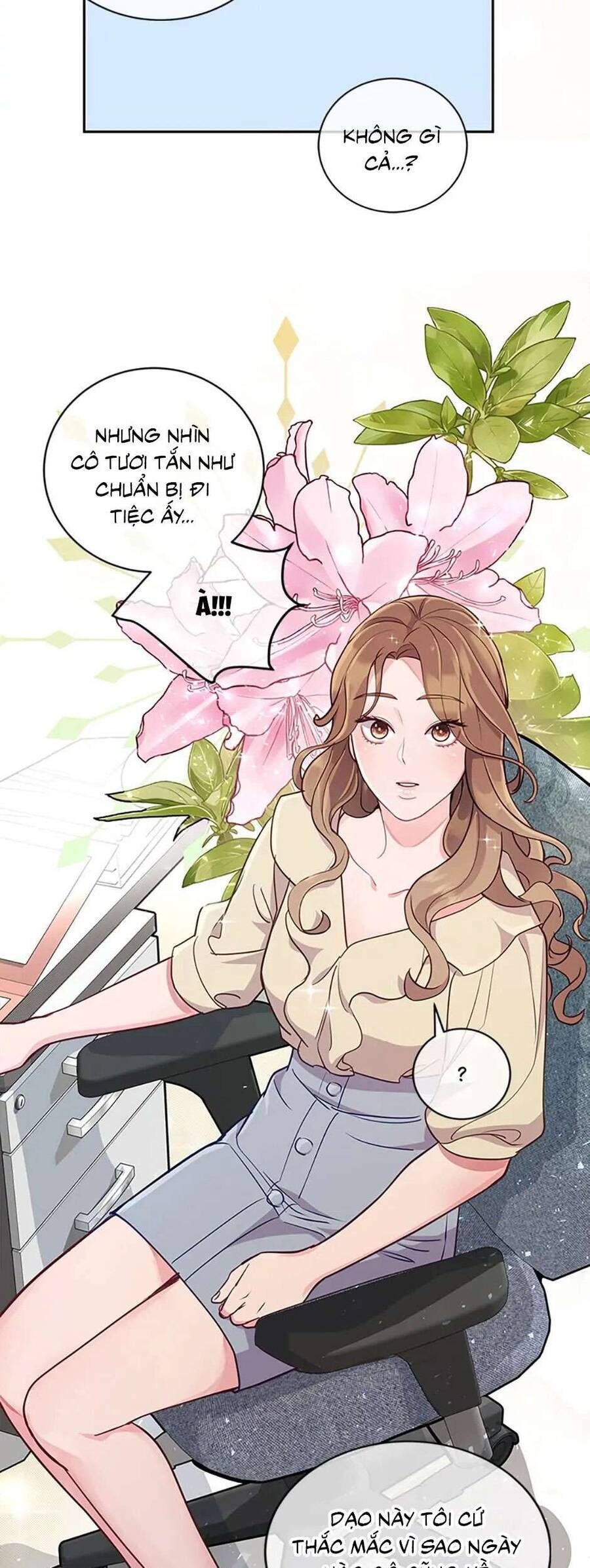 Lời Tỏ Tình Đáng Ngờ Chapter 13 - 28