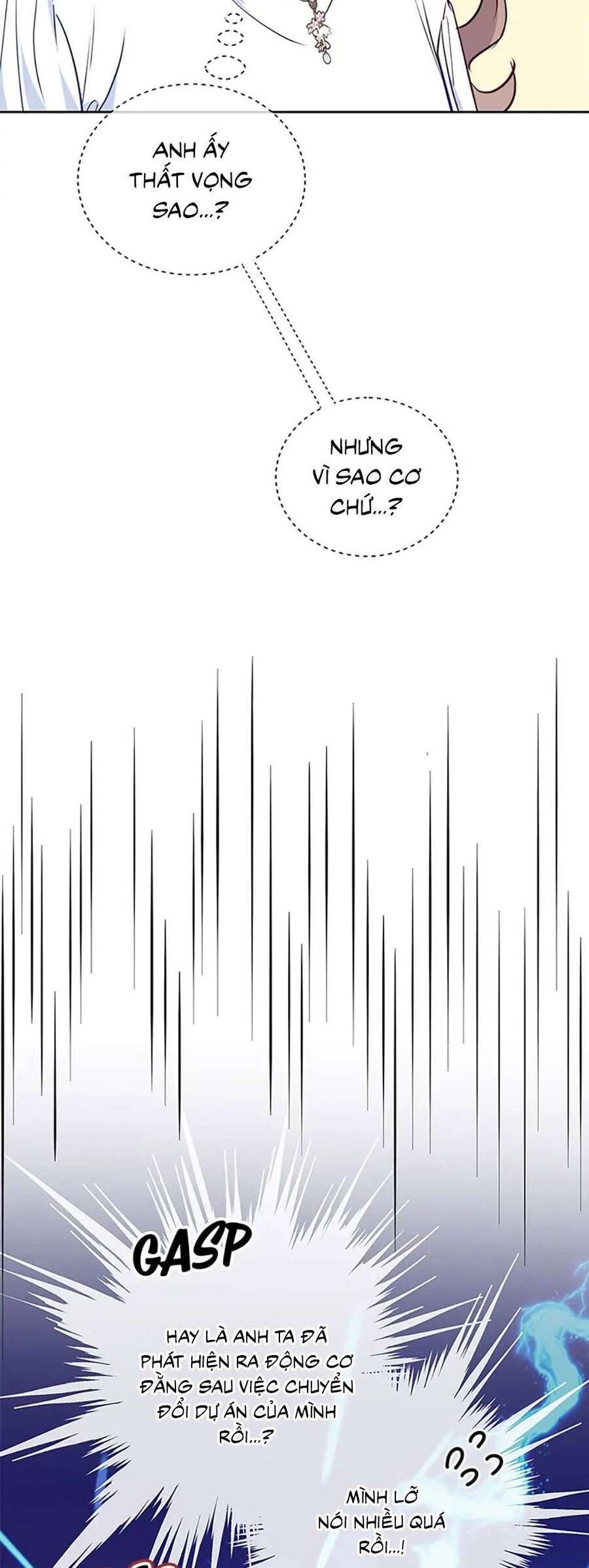 Lời Tỏ Tình Đáng Ngờ Chapter 13 - 4
