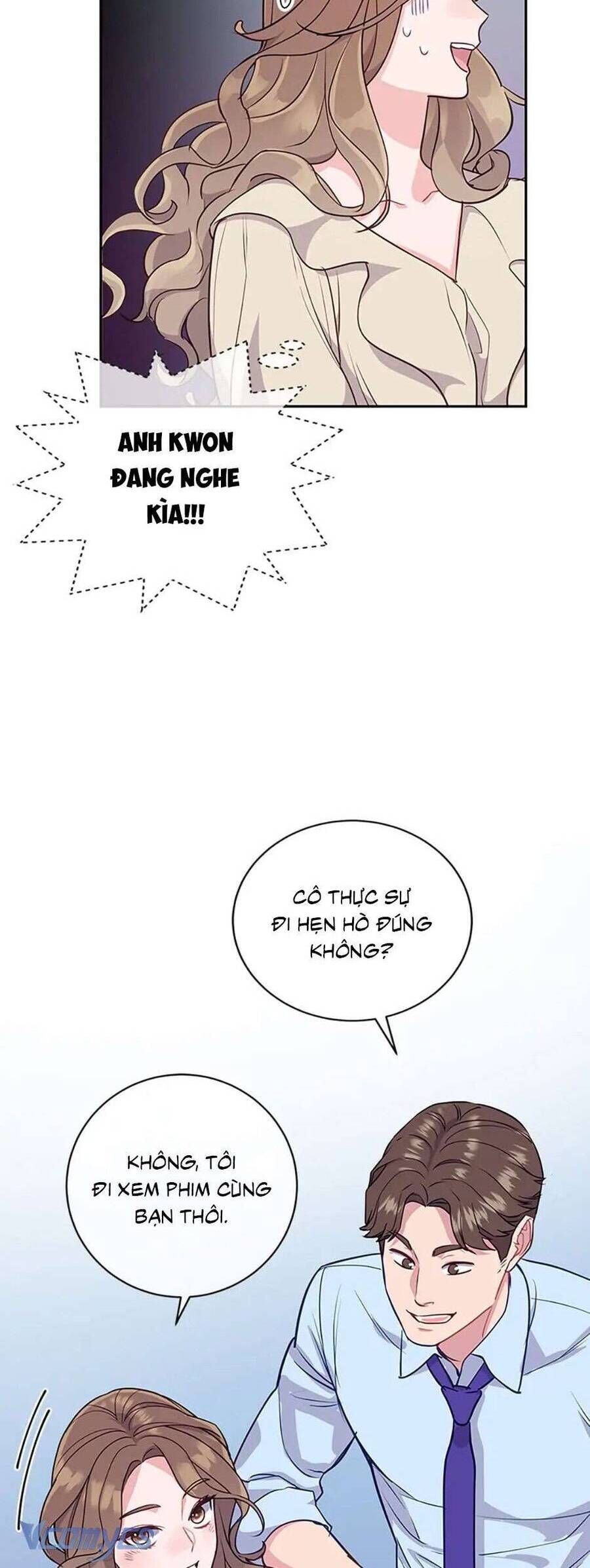 Lời Tỏ Tình Đáng Ngờ Chapter 13 - 31