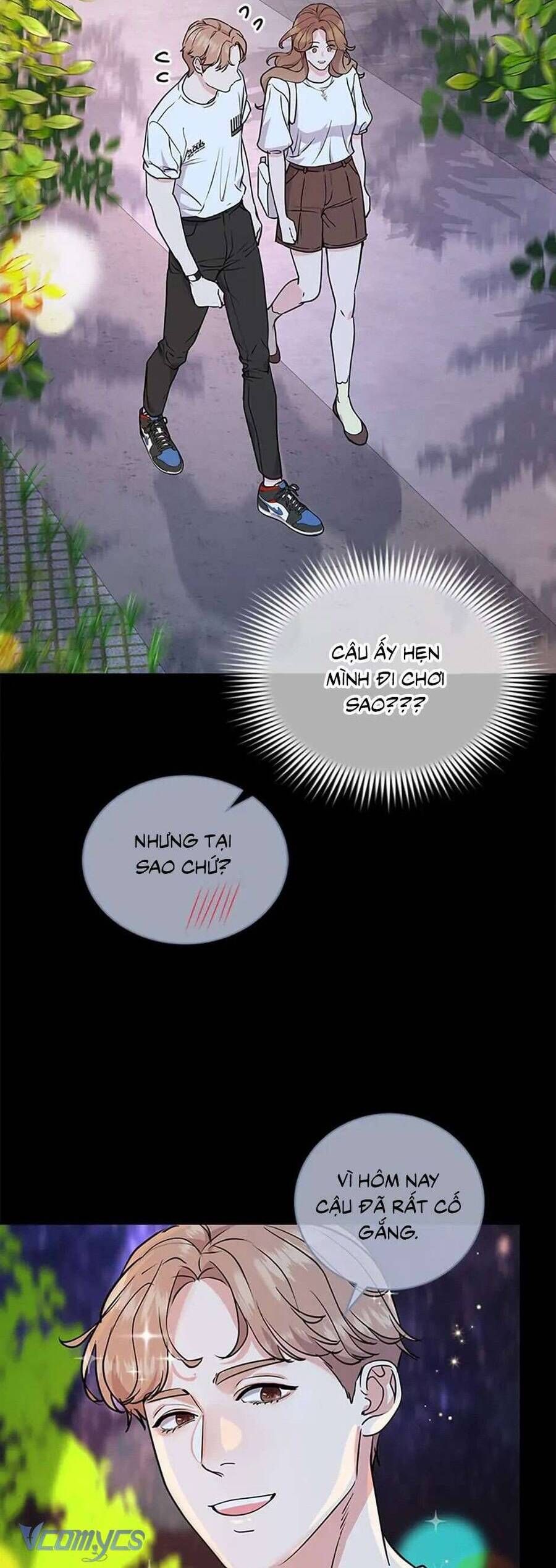 Lời Tỏ Tình Đáng Ngờ Chapter 13 - 35