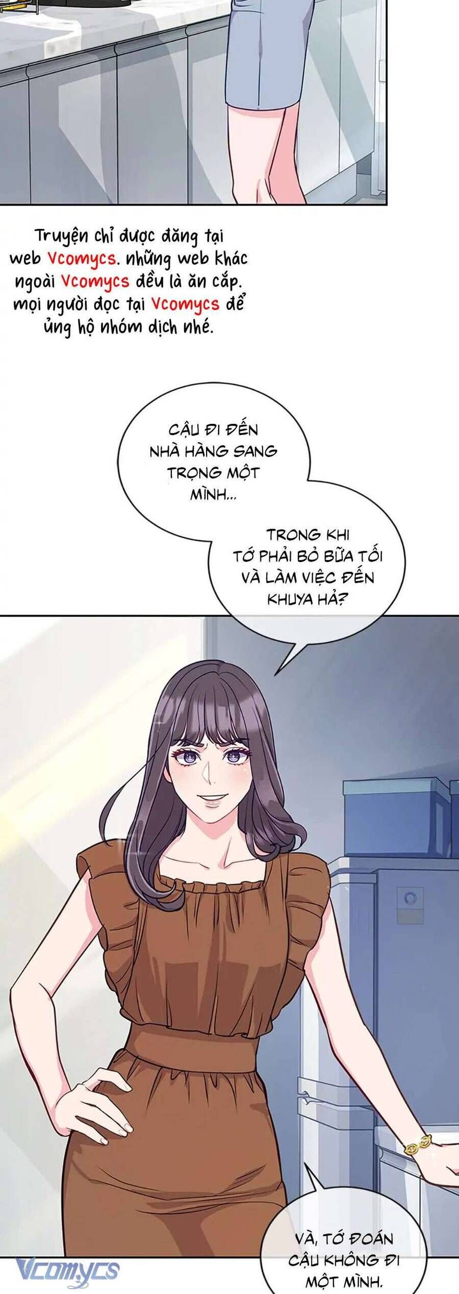 Lời Tỏ Tình Đáng Ngờ Chapter 13 - 45