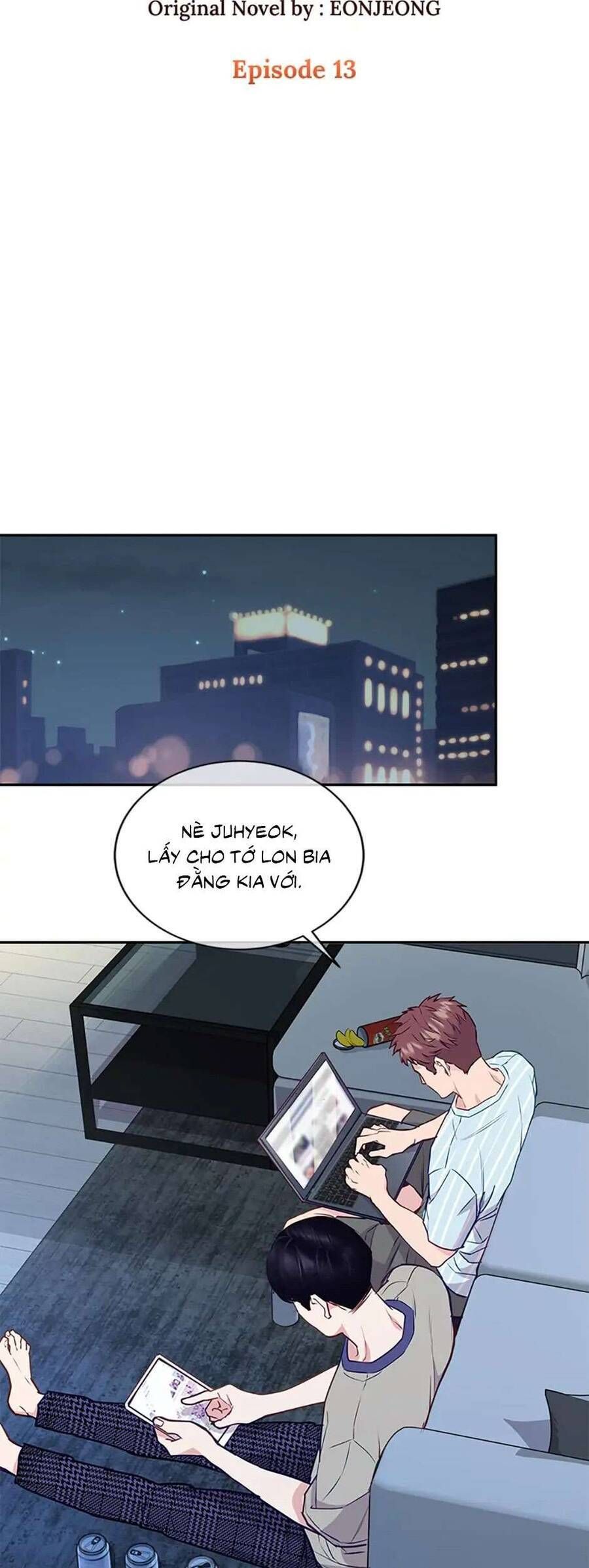 Lời Tỏ Tình Đáng Ngờ Chapter 13 - 6