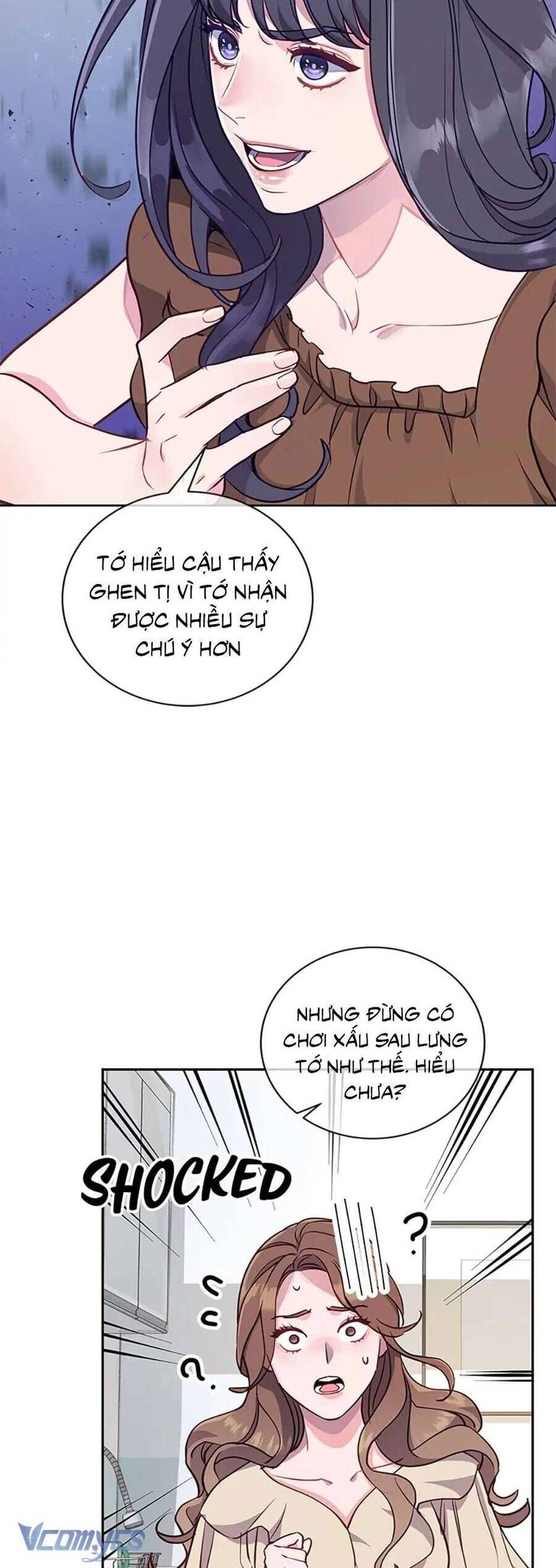 Lời Tỏ Tình Đáng Ngờ Chapter 13 - 51