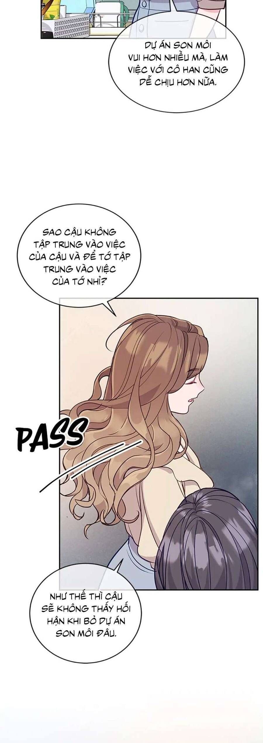 Lời Tỏ Tình Đáng Ngờ Chapter 13 - 54