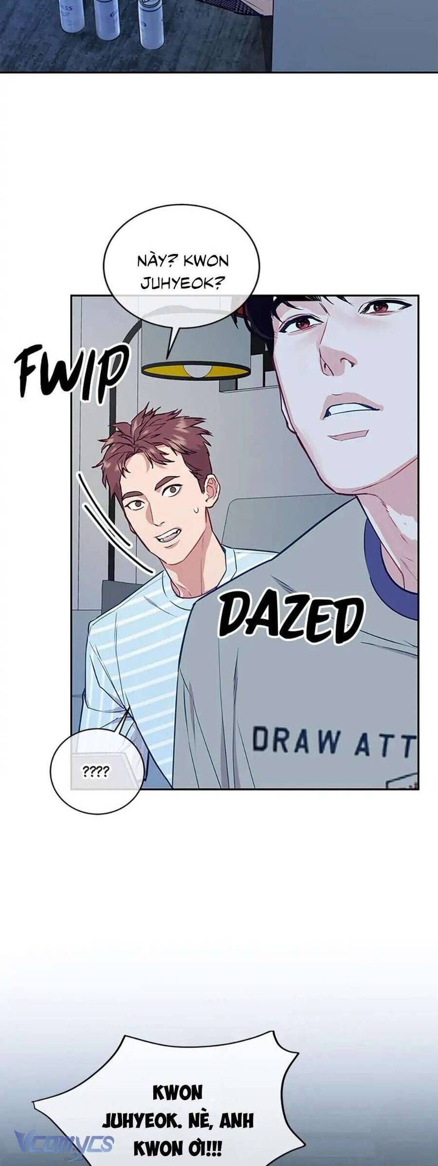 Lời Tỏ Tình Đáng Ngờ Chapter 13 - 7