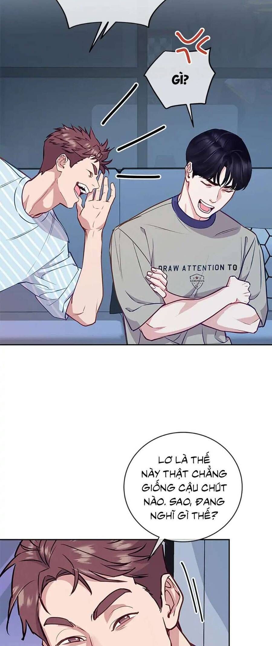 Lời Tỏ Tình Đáng Ngờ Chapter 13 - 8