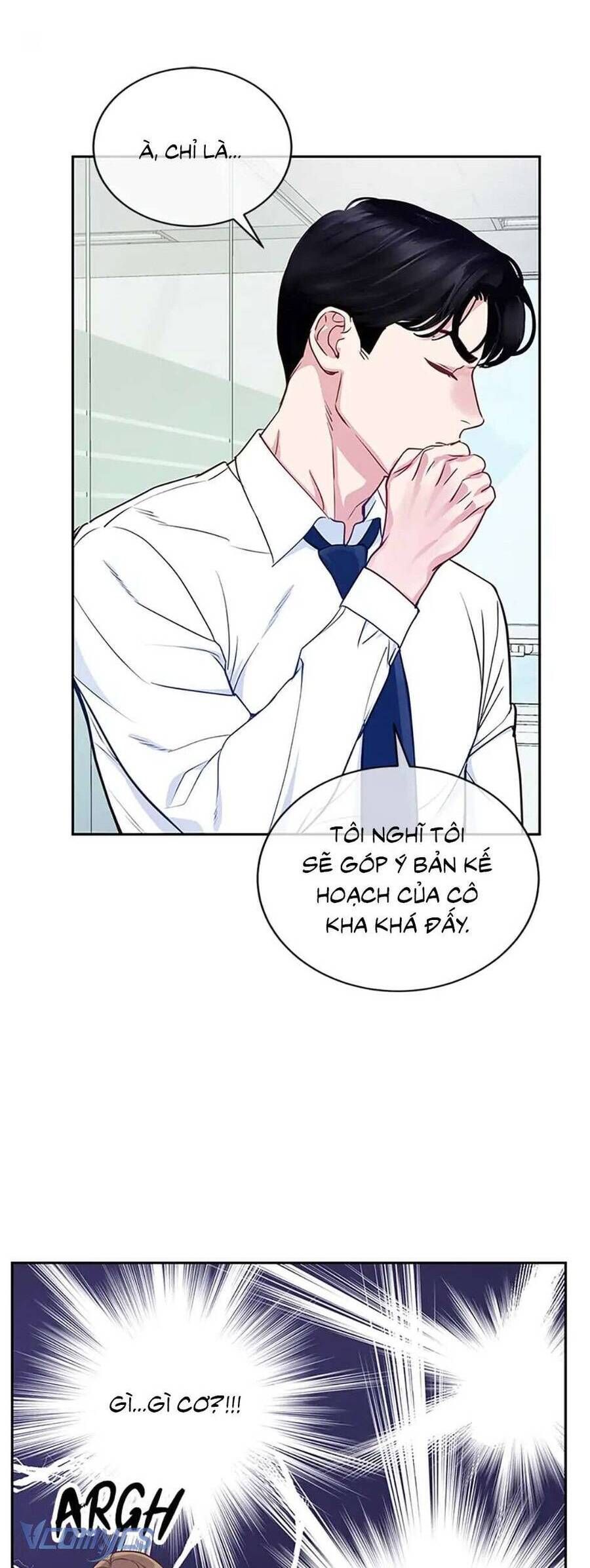 Lời Tỏ Tình Đáng Ngờ Chapter 14 - 13