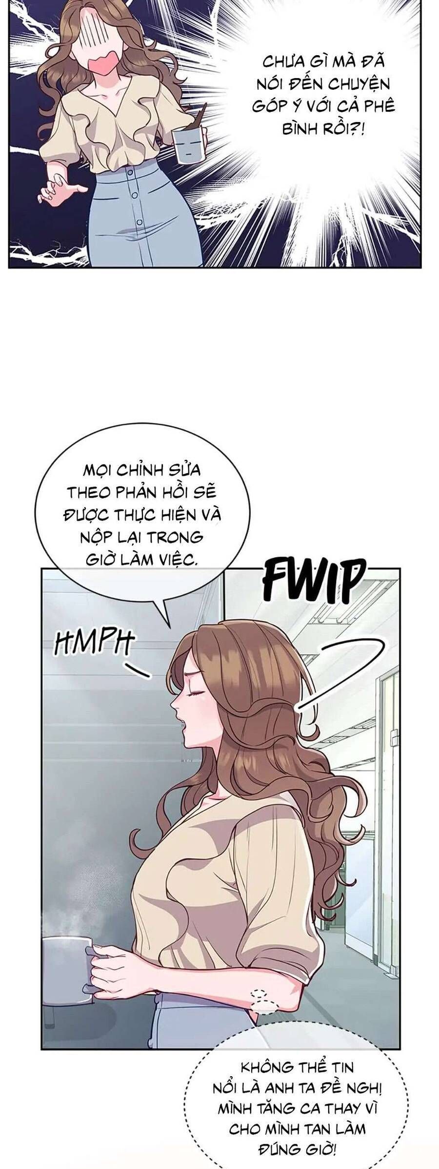 Lời Tỏ Tình Đáng Ngờ Chapter 14 - 14