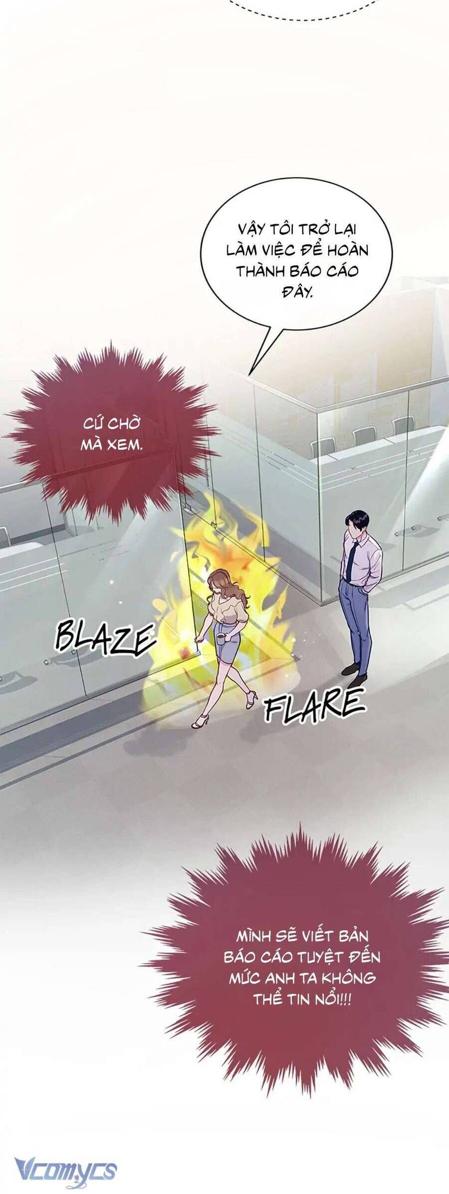 Lời Tỏ Tình Đáng Ngờ Chapter 14 - 15