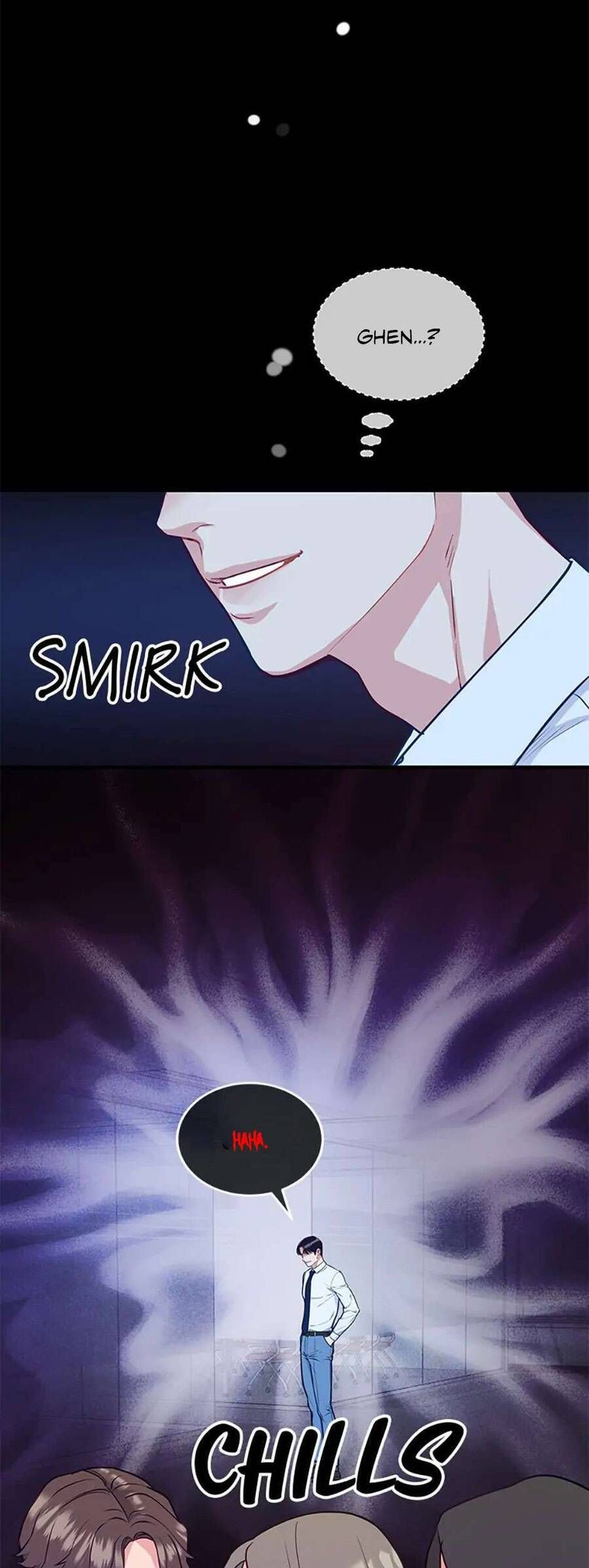 Lời Tỏ Tình Đáng Ngờ Chapter 14 - 18