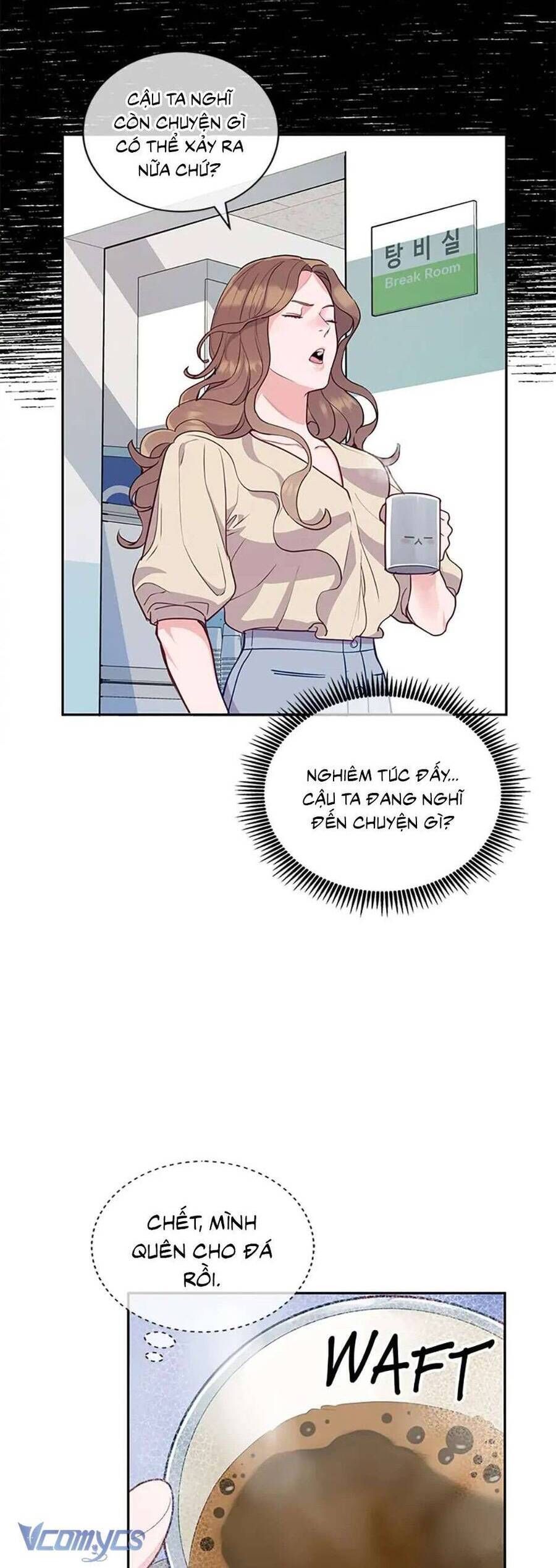 Lời Tỏ Tình Đáng Ngờ Chapter 14 - 3
