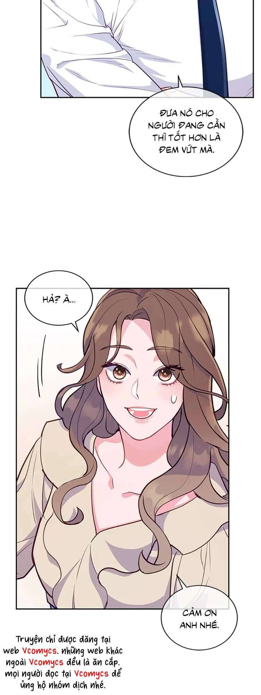 Lời Tỏ Tình Đáng Ngờ Chapter 14 - 22