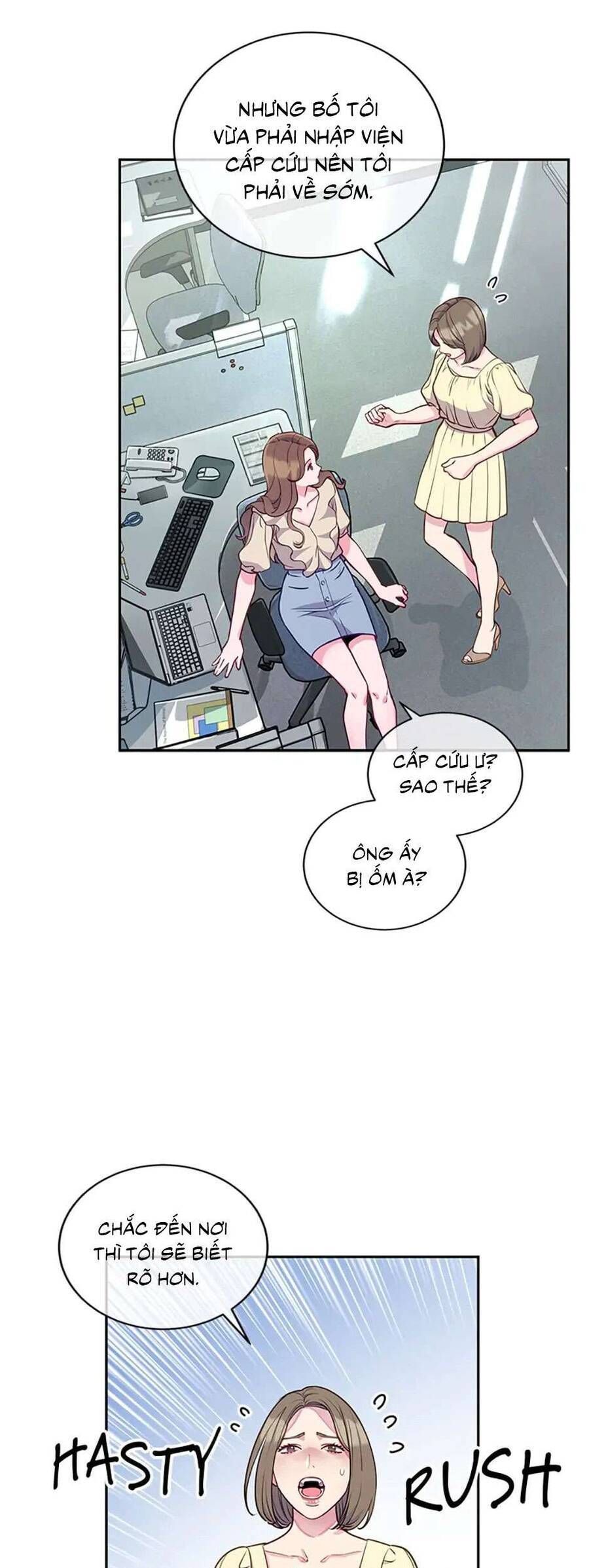 Lời Tỏ Tình Đáng Ngờ Chapter 14 - 26