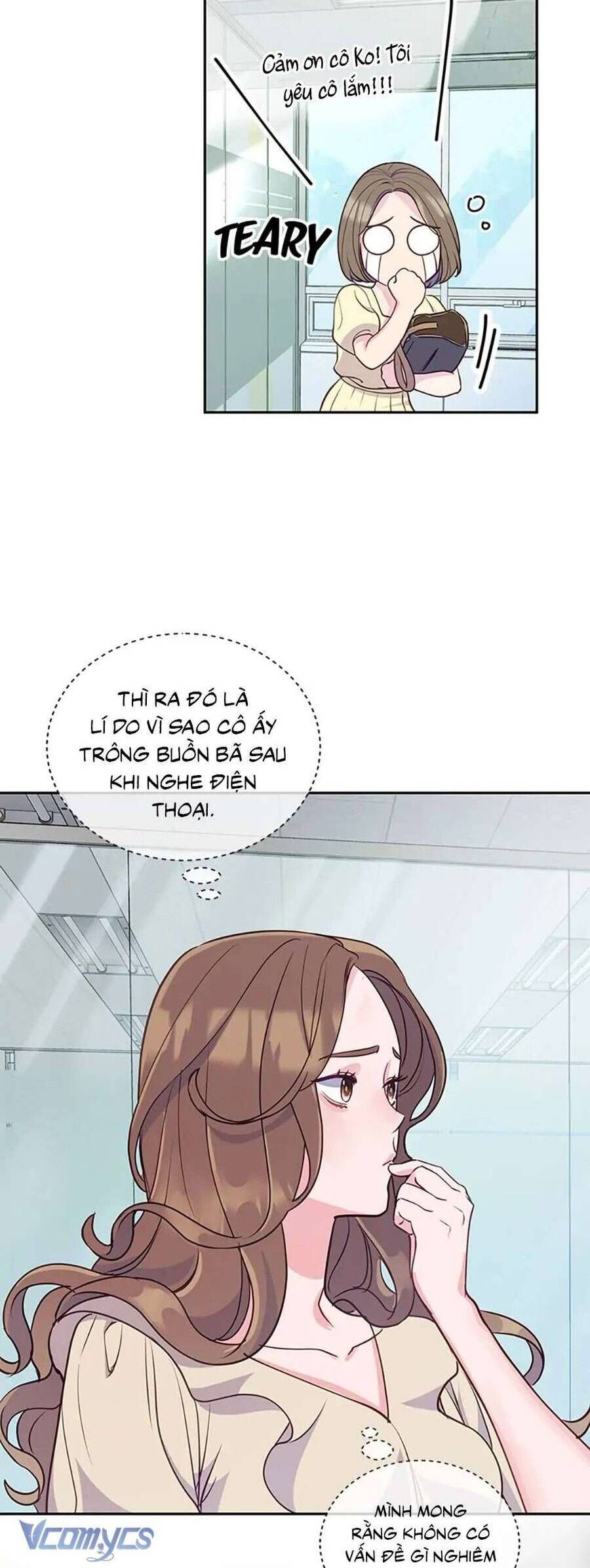 Lời Tỏ Tình Đáng Ngờ Chapter 14 - 29