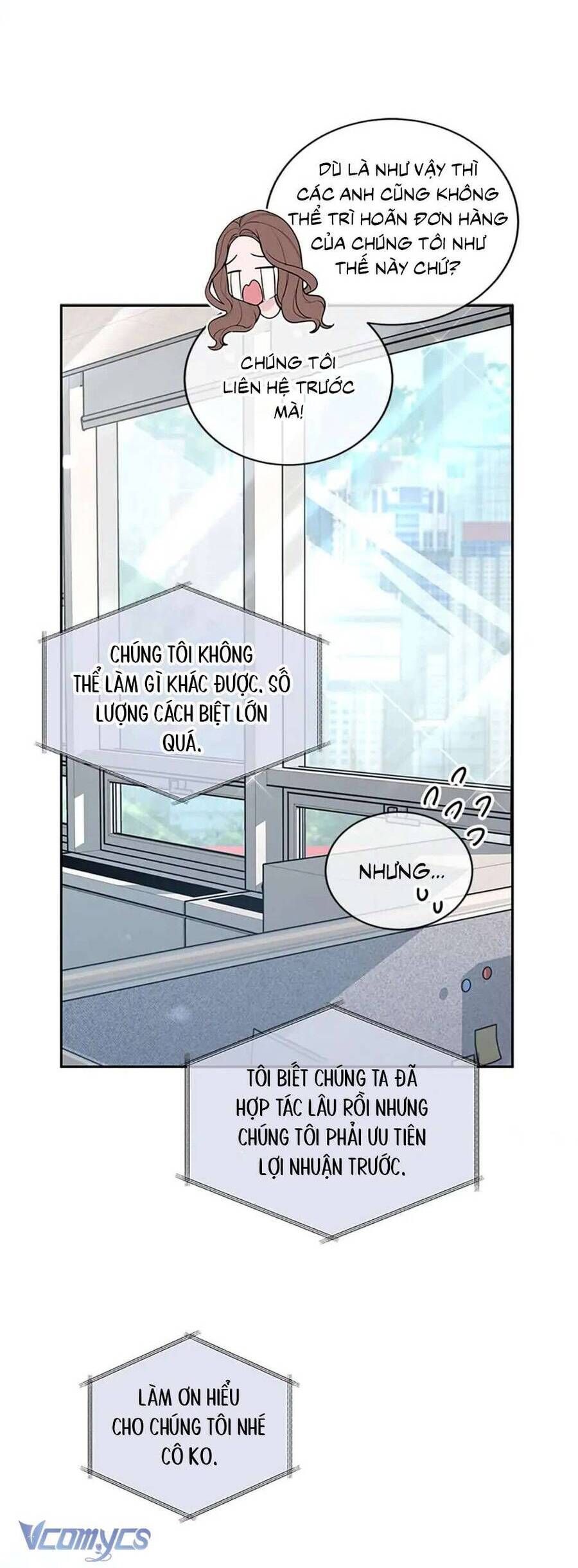 Lời Tỏ Tình Đáng Ngờ Chapter 14 - 37