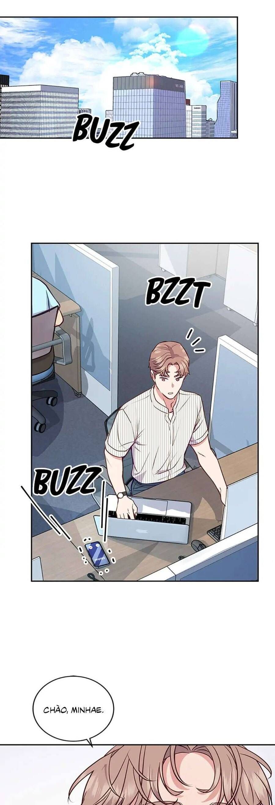 Lời Tỏ Tình Đáng Ngờ Chapter 14 - 42