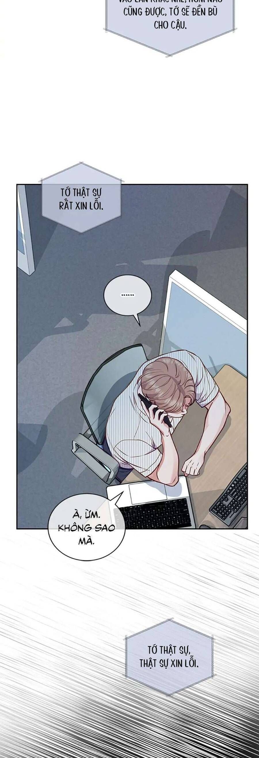 Lời Tỏ Tình Đáng Ngờ Chapter 14 - 44