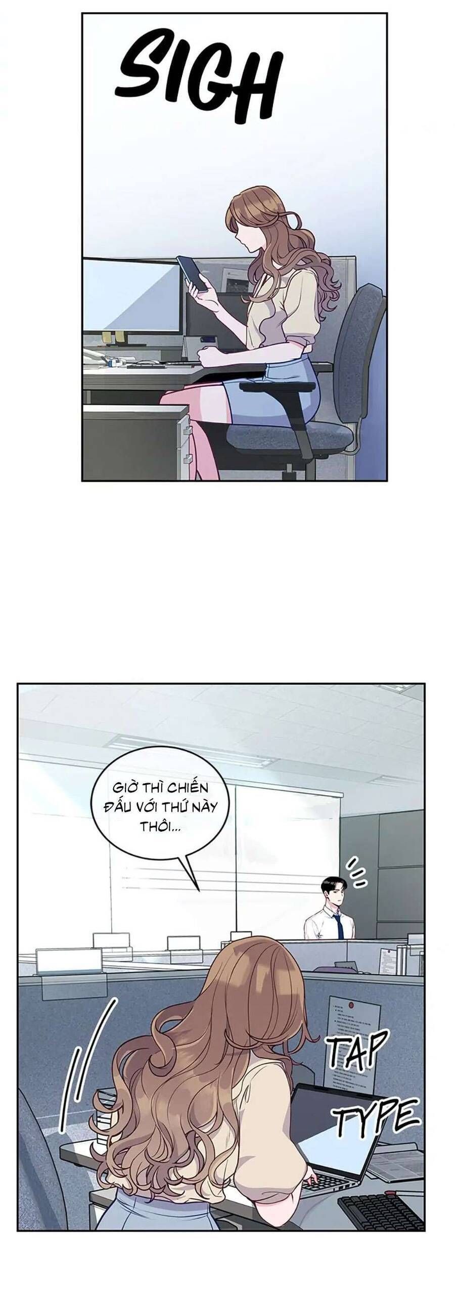 Lời Tỏ Tình Đáng Ngờ Chapter 14 - 48