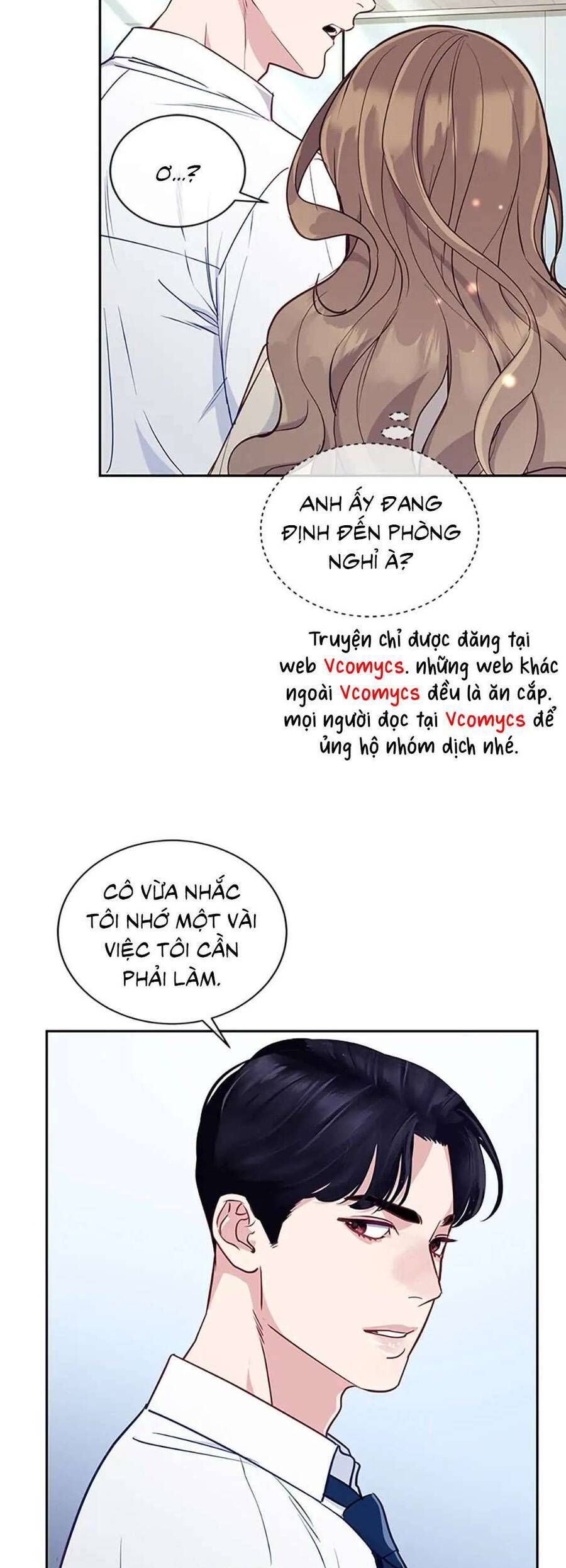 Lời Tỏ Tình Đáng Ngờ Chapter 14 - 6