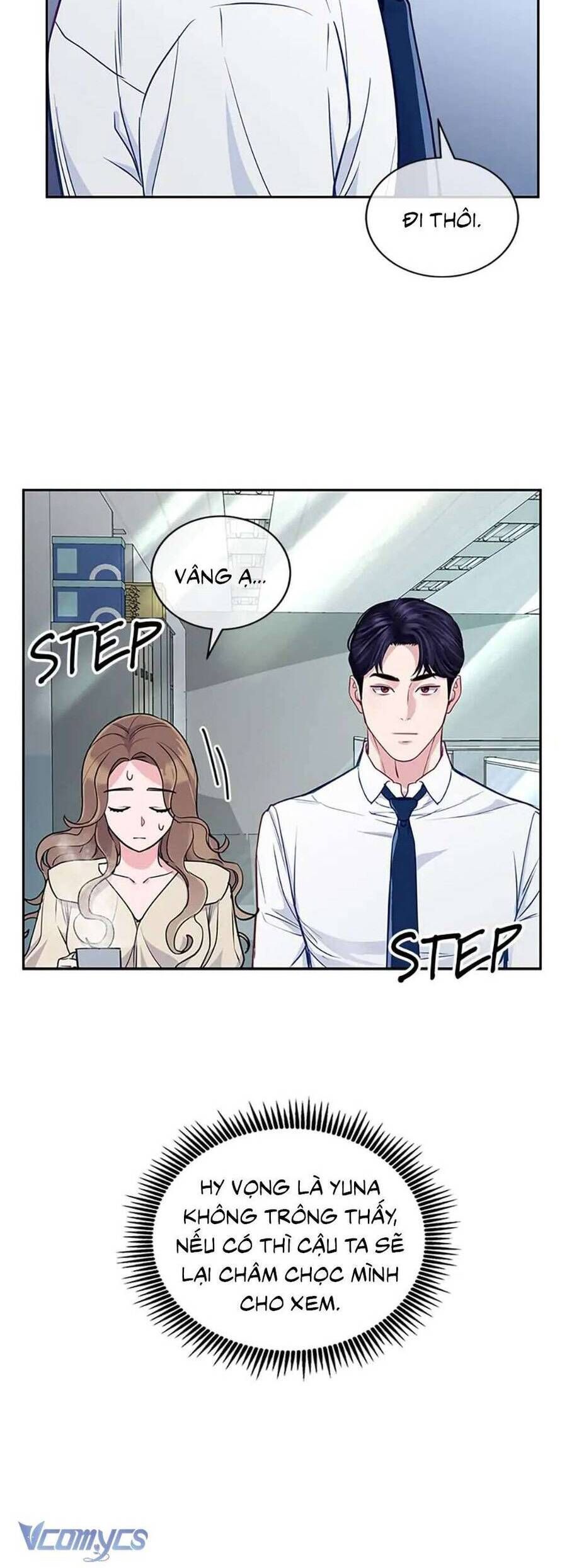 Lời Tỏ Tình Đáng Ngờ Chapter 14 - 7