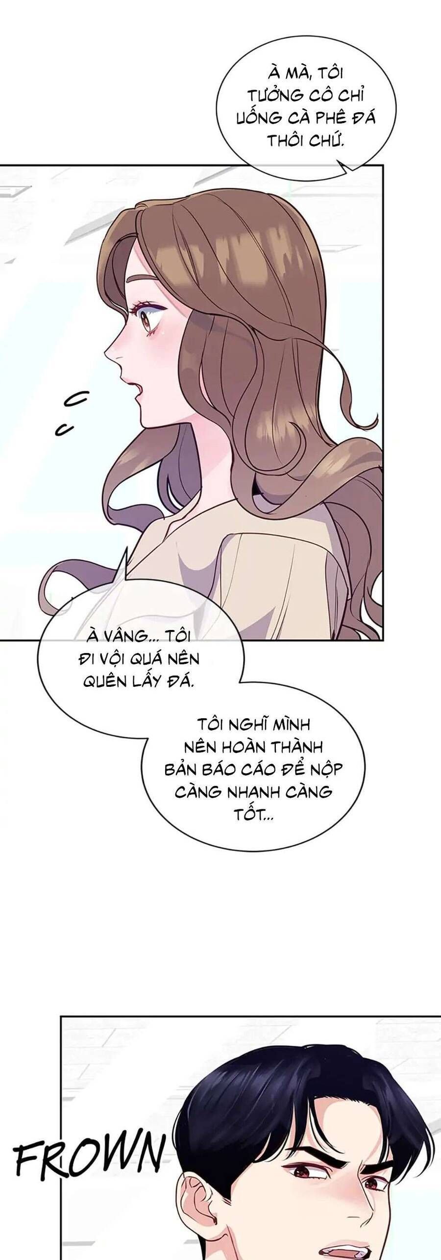 Lời Tỏ Tình Đáng Ngờ Chapter 14 - 8