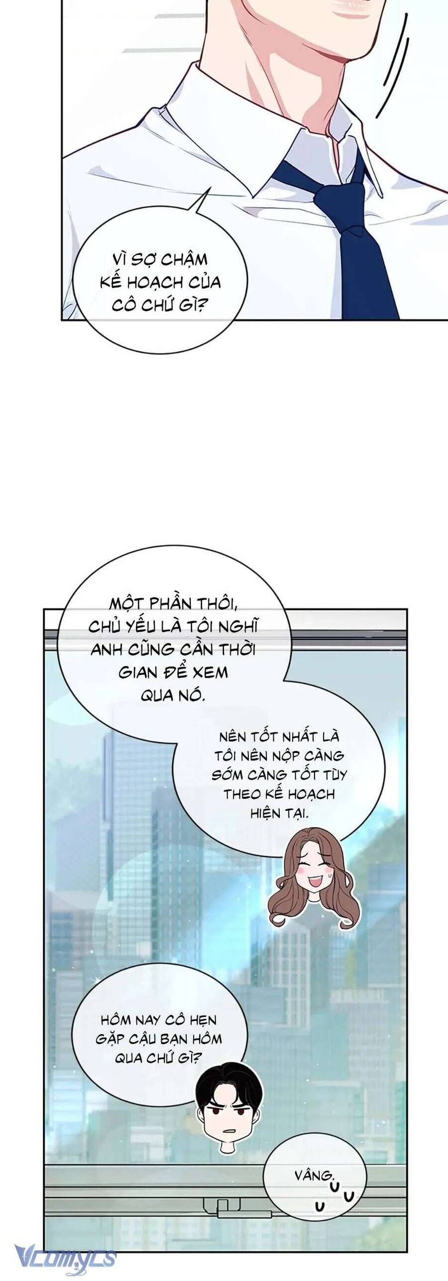 Lời Tỏ Tình Đáng Ngờ Chapter 14 - 9