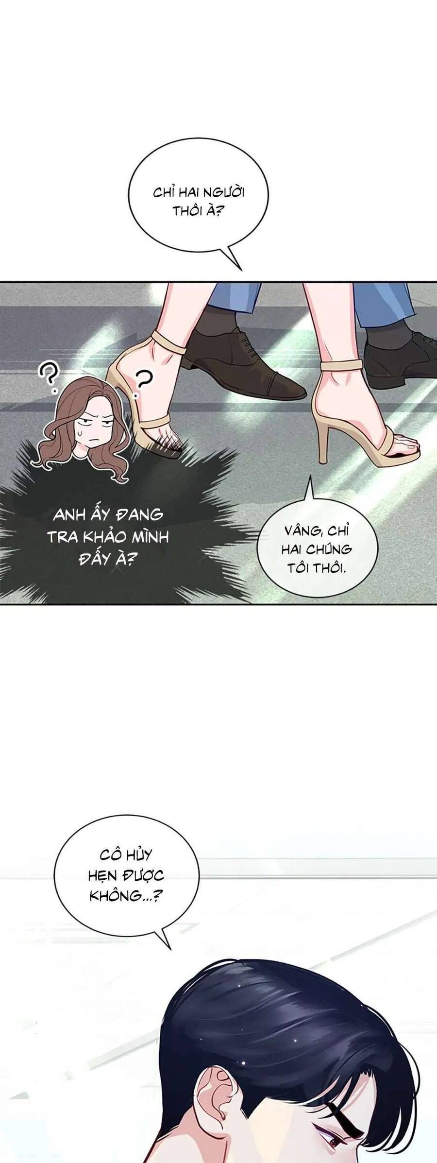 Lời Tỏ Tình Đáng Ngờ Chapter 14 - 10