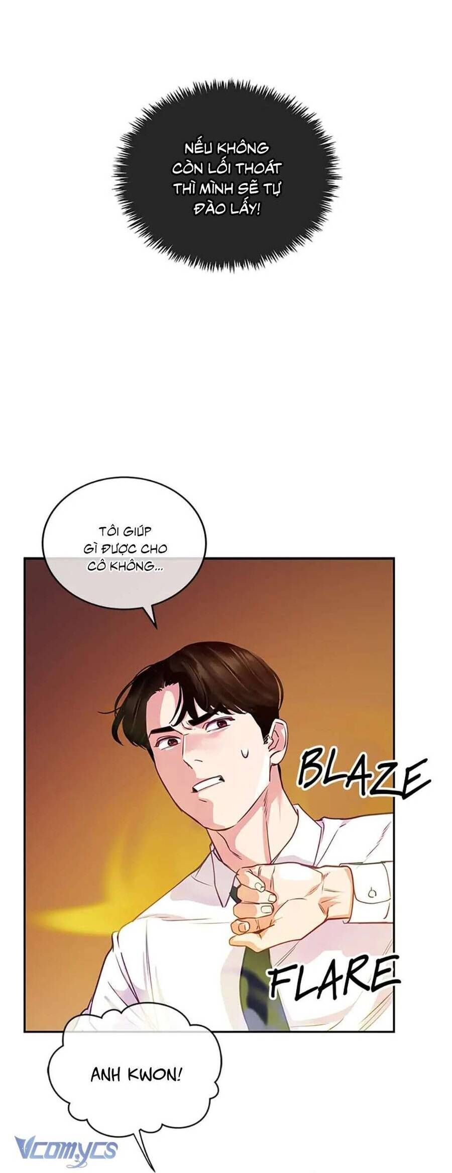 Lời Tỏ Tình Đáng Ngờ Chapter 15 - 11