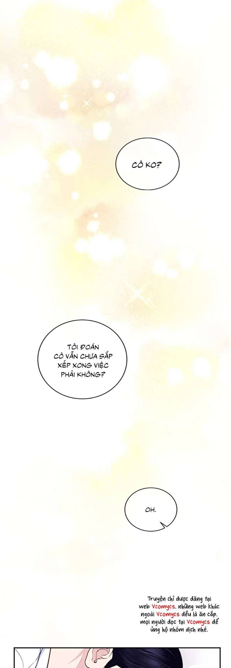 Lời Tỏ Tình Đáng Ngờ Chapter 15 - 16