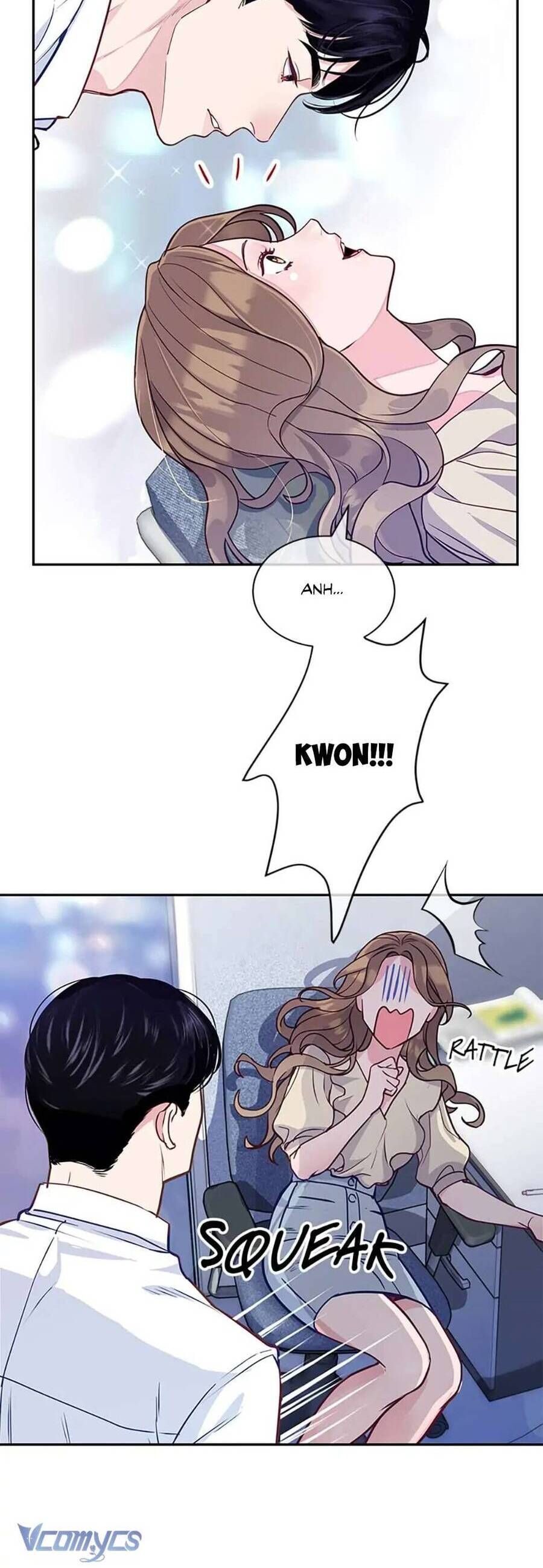 Lời Tỏ Tình Đáng Ngờ Chapter 15 - 17