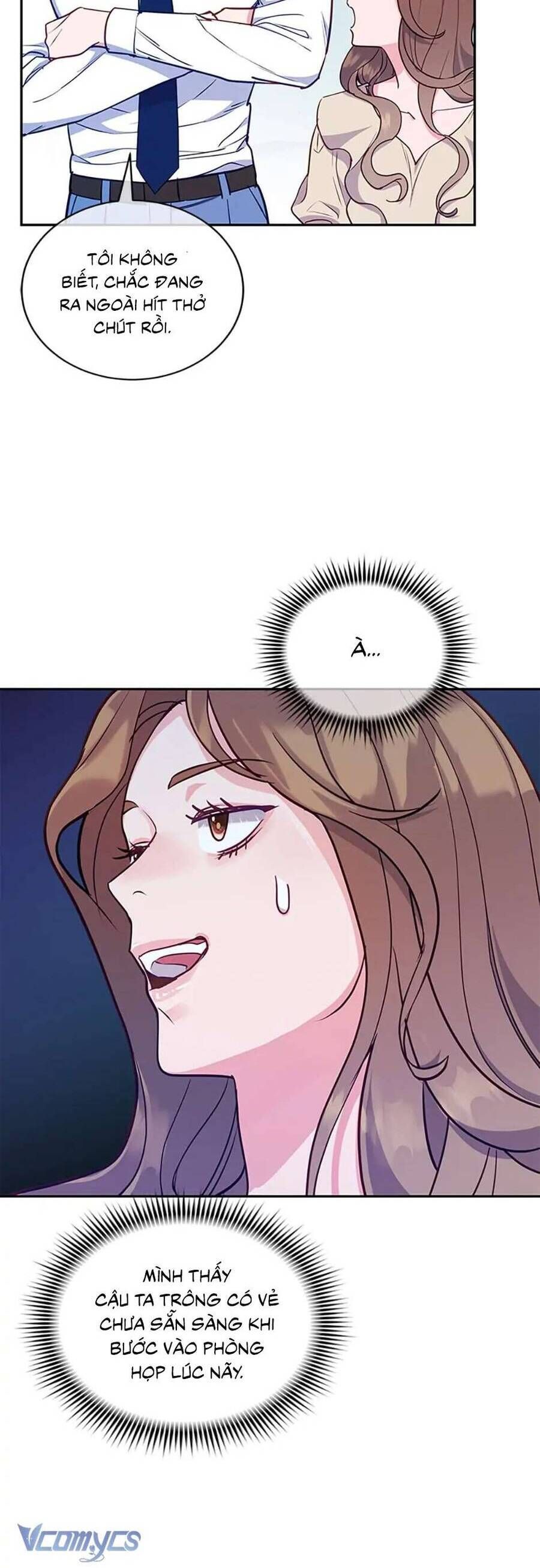 Lời Tỏ Tình Đáng Ngờ Chapter 15 - 19