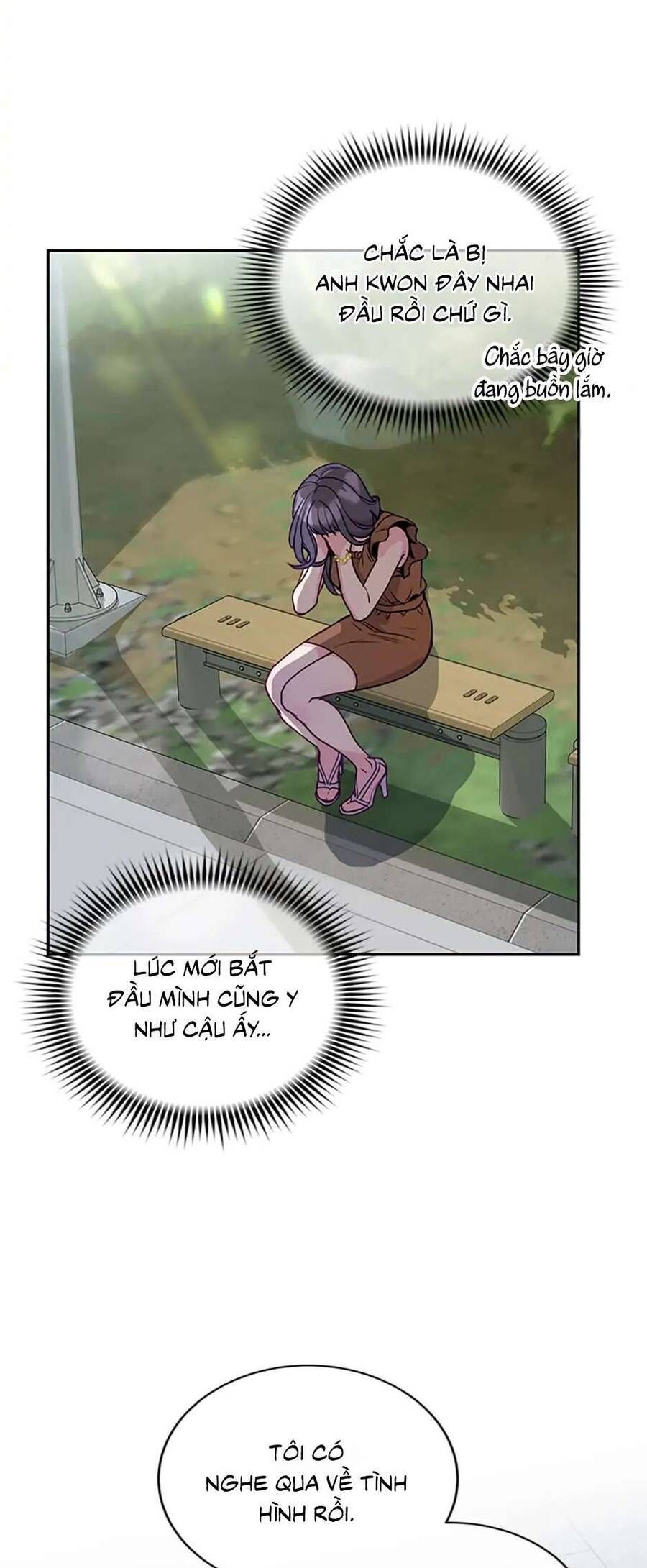 Lời Tỏ Tình Đáng Ngờ Chapter 15 - 20