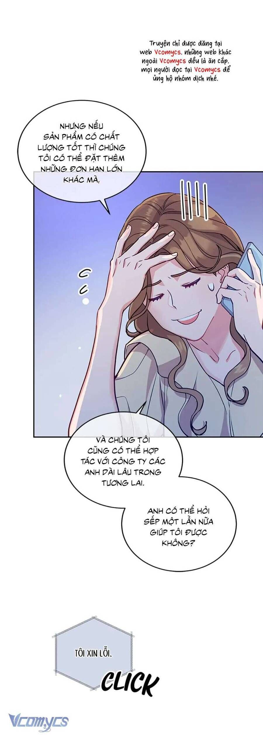 Lời Tỏ Tình Đáng Ngờ Chapter 15 - 3