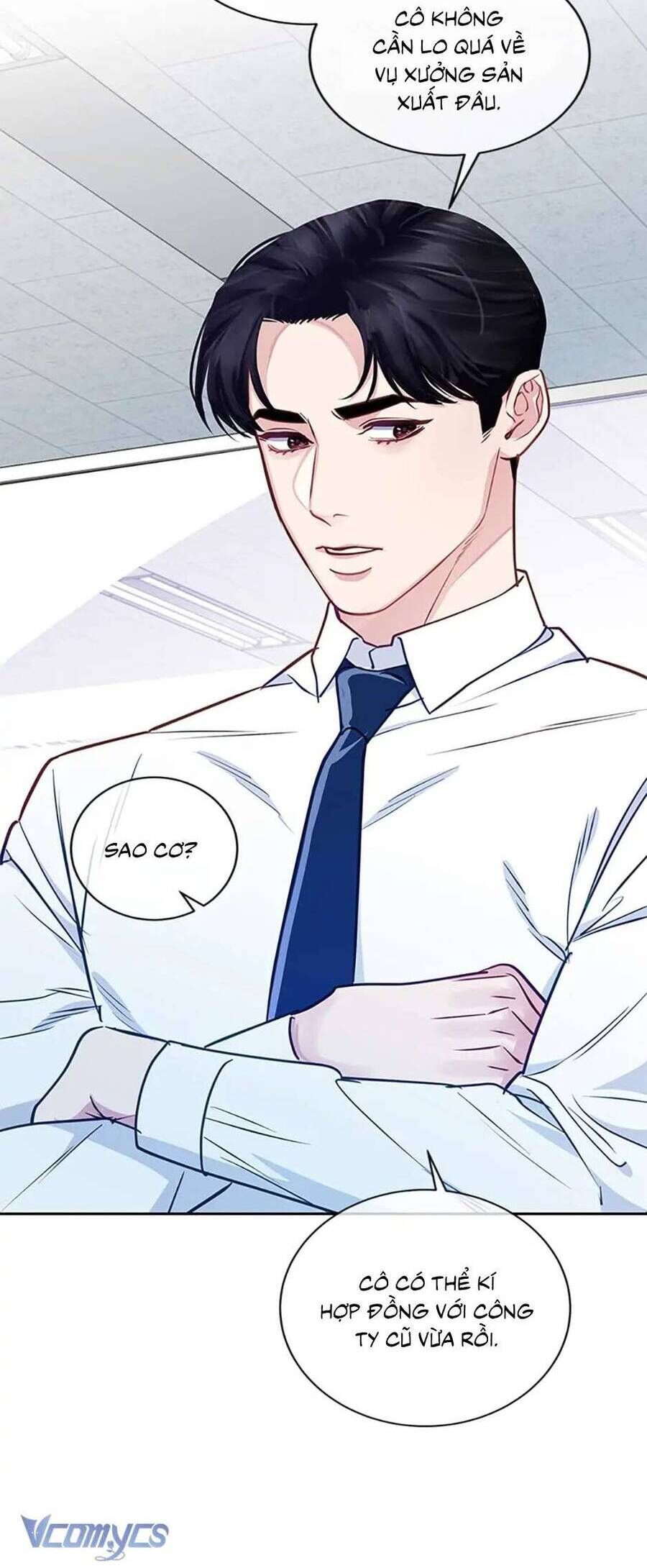 Lời Tỏ Tình Đáng Ngờ Chapter 15 - 21