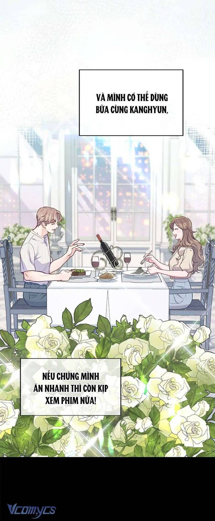 Lời Tỏ Tình Đáng Ngờ Chapter 15 - 24
