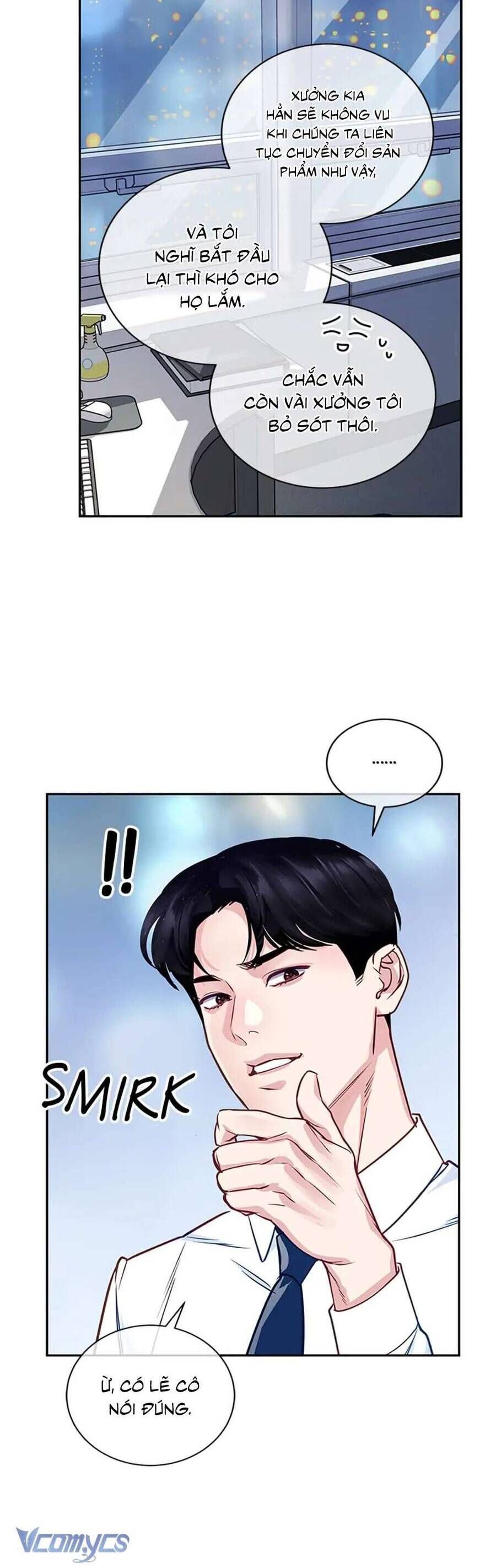 Lời Tỏ Tình Đáng Ngờ Chapter 15 - 28