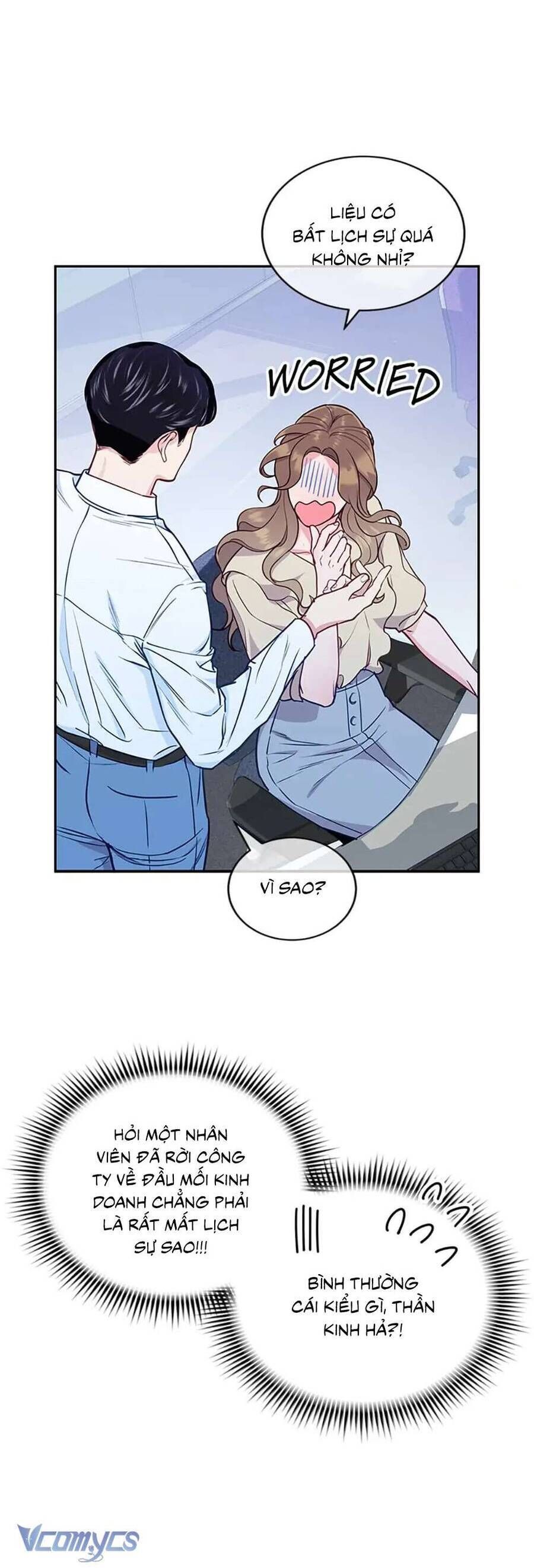 Lời Tỏ Tình Đáng Ngờ Chapter 15 - 30