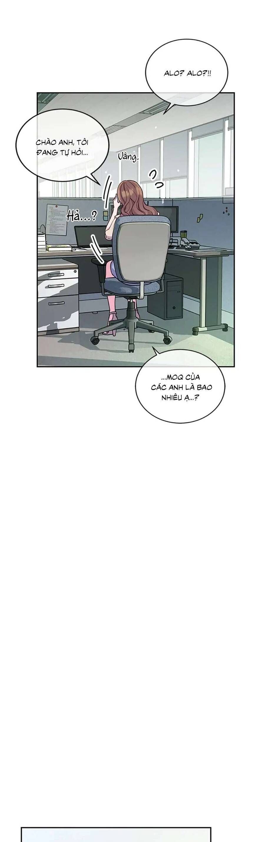 Lời Tỏ Tình Đáng Ngờ Chapter 15 - 4